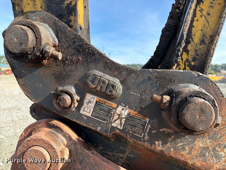 image for item DT2944 2015 Komatsu PC138USLC-10 excavator