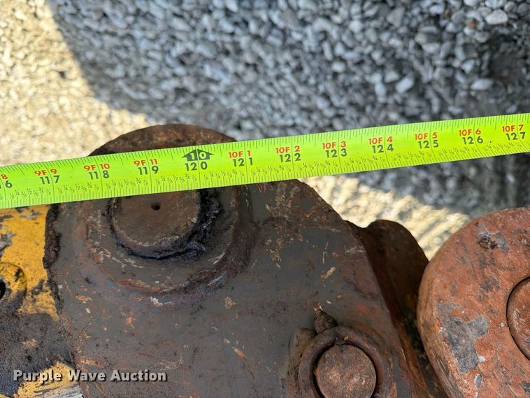 image for item DT2944 2015 Komatsu PC138USLC-10 excavator