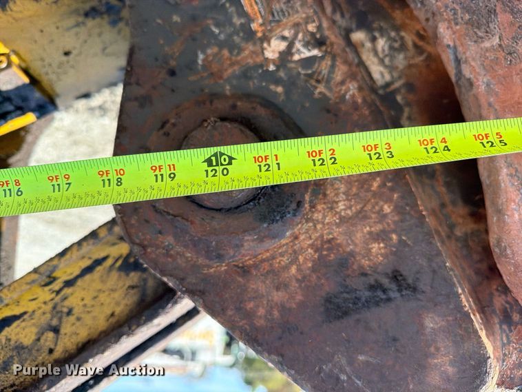 image for item DT2944 2015 Komatsu PC138USLC-10 excavator