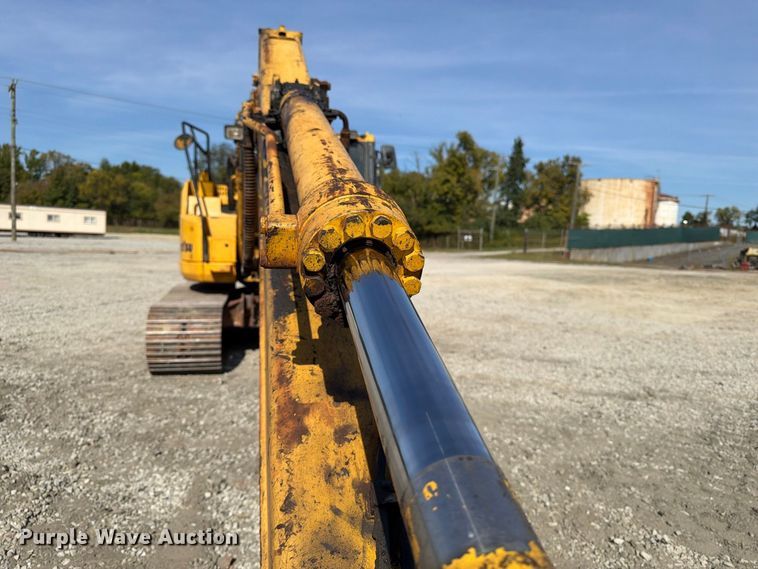image for item DT2944 2015 Komatsu PC138USLC-10 excavator