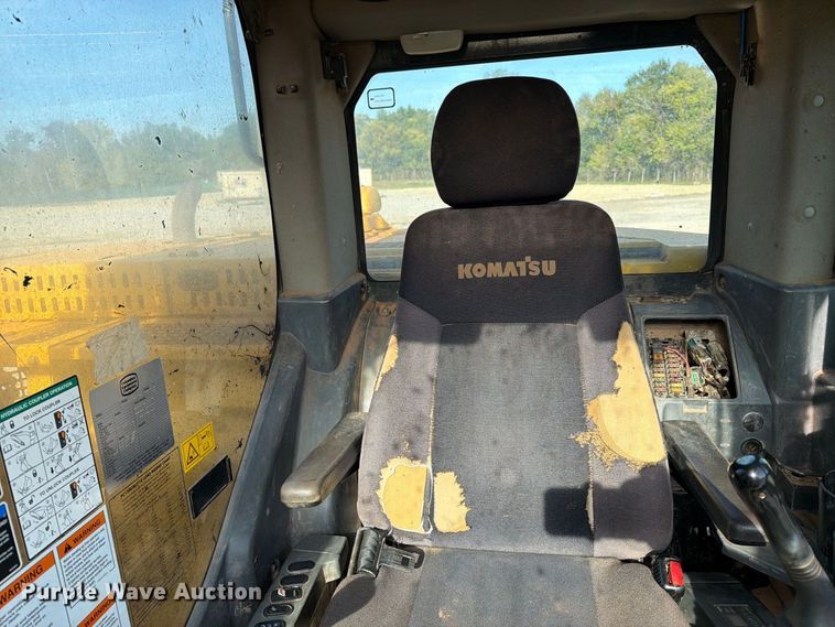 image for item DT2944 2015 Komatsu PC138USLC-10 excavator