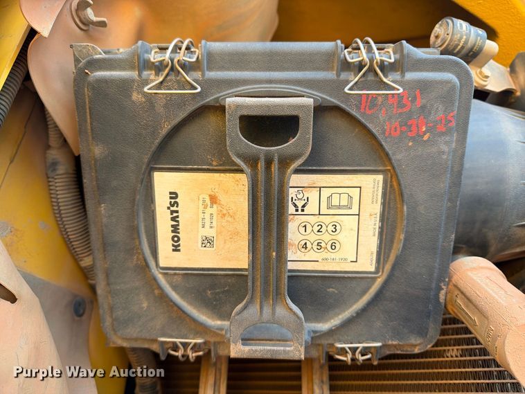image for item DT2944 2015 Komatsu PC138USLC-10 excavator