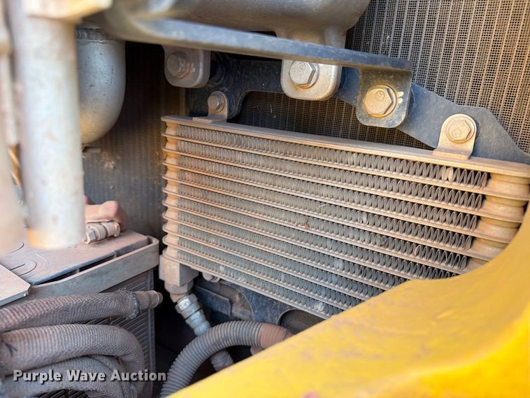 image for item DT2944 2015 Komatsu PC138USLC-10 excavator