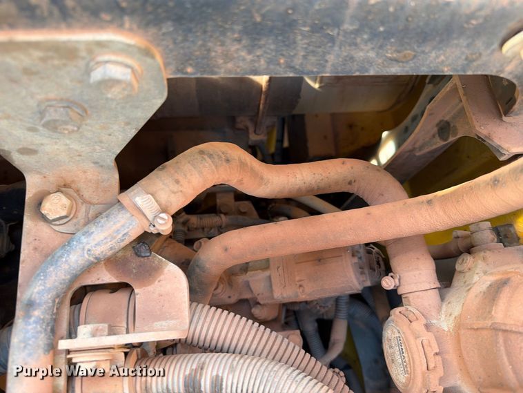 image for item DT2944 2015 Komatsu PC138USLC-10 excavator