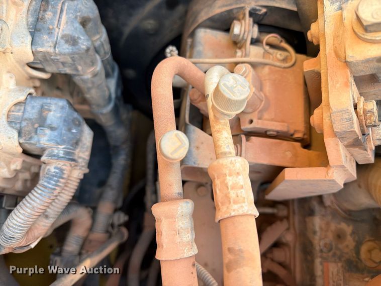 image for item DT2944 2015 Komatsu PC138USLC-10 excavator