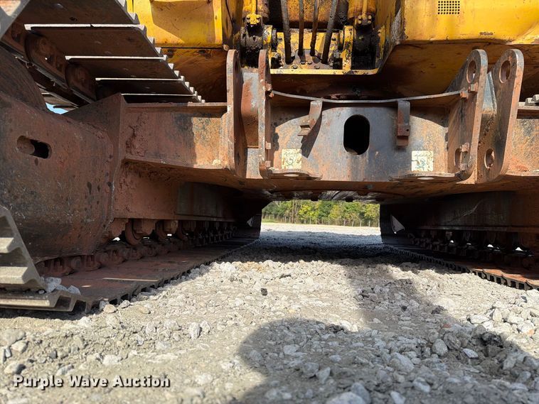 image for item DT2944 2015 Komatsu PC138USLC-10 excavator