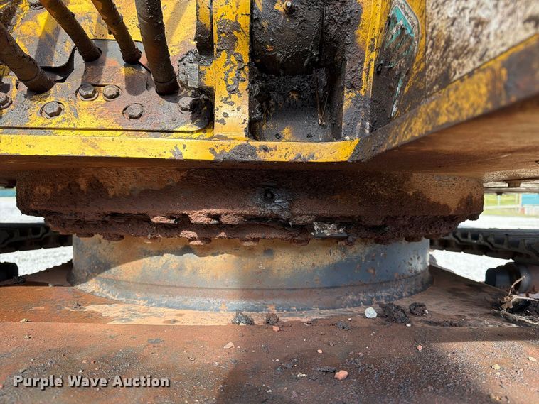 image for item DT2944 2015 Komatsu PC138USLC-10 excavator