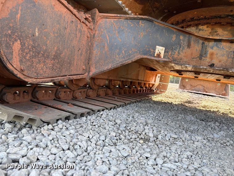 image for item DT2944 2015 Komatsu PC138USLC-10 excavator