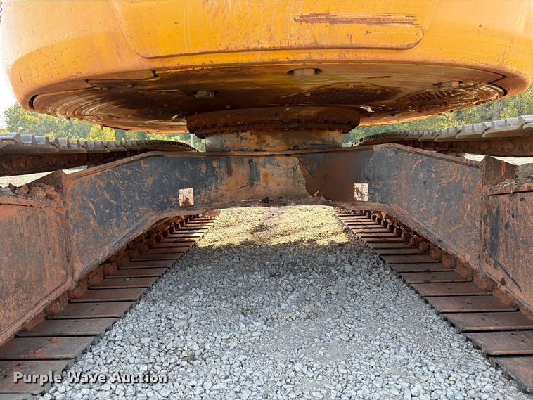 image for item DT2944 2015 Komatsu PC138USLC-10 excavator