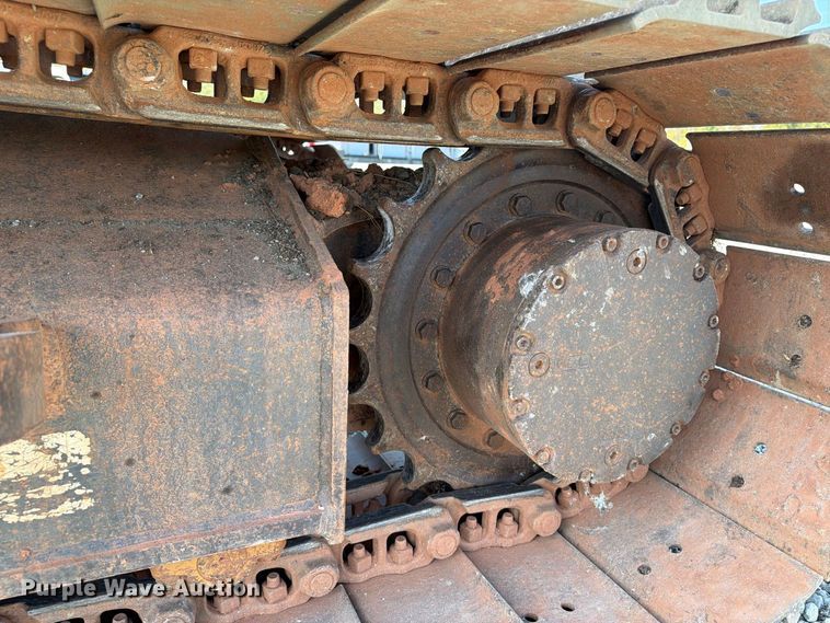 image for item DT2944 2015 Komatsu PC138USLC-10 excavator