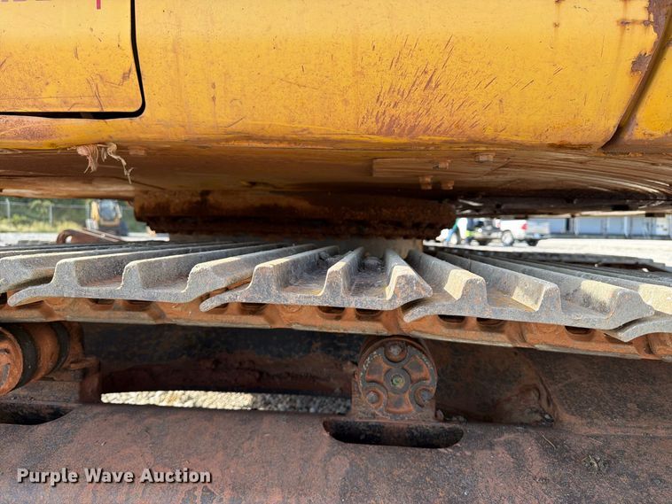 image for item DT2944 2015 Komatsu PC138USLC-10 excavator