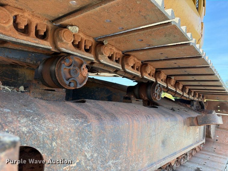 image for item DT2944 2015 Komatsu PC138USLC-10 excavator
