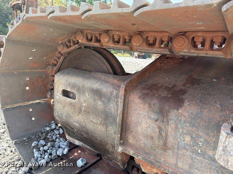 image for item DT2944 2015 Komatsu PC138USLC-10 excavator