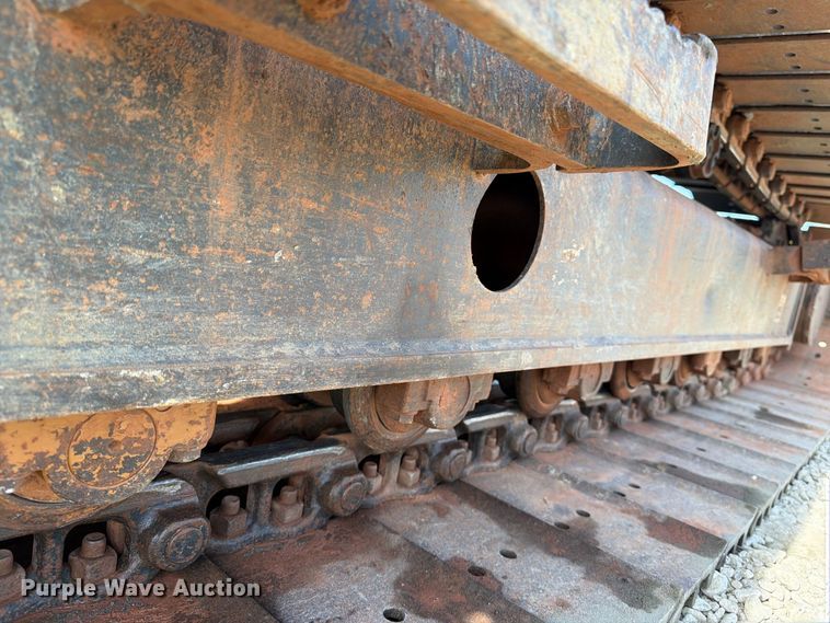 image for item DT2944 2015 Komatsu PC138USLC-10 excavator