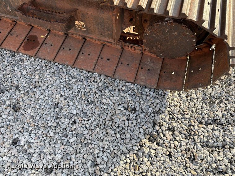 image for item DT2944 2015 Komatsu PC138USLC-10 excavator