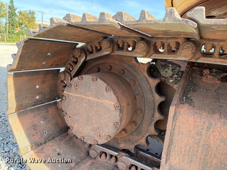 image for item DT2944 2015 Komatsu PC138USLC-10 excavator