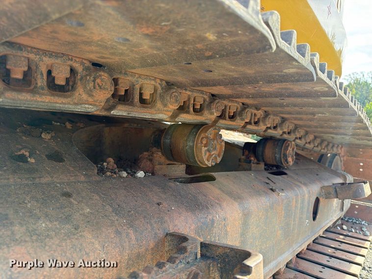 image for item DT2944 2015 Komatsu PC138USLC-10 excavator