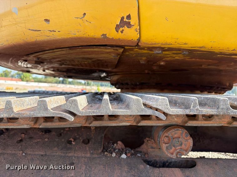 image for item DT2944 2015 Komatsu PC138USLC-10 excavator