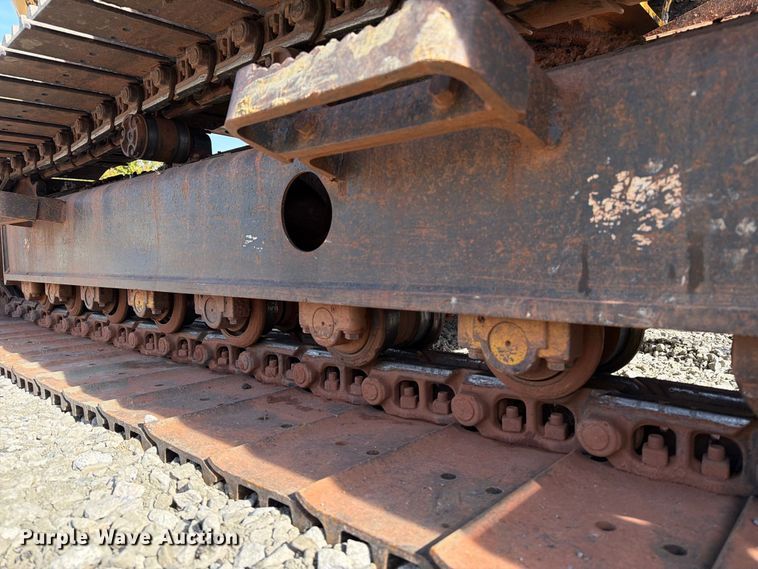 image for item DT2944 2015 Komatsu PC138USLC-10 excavator