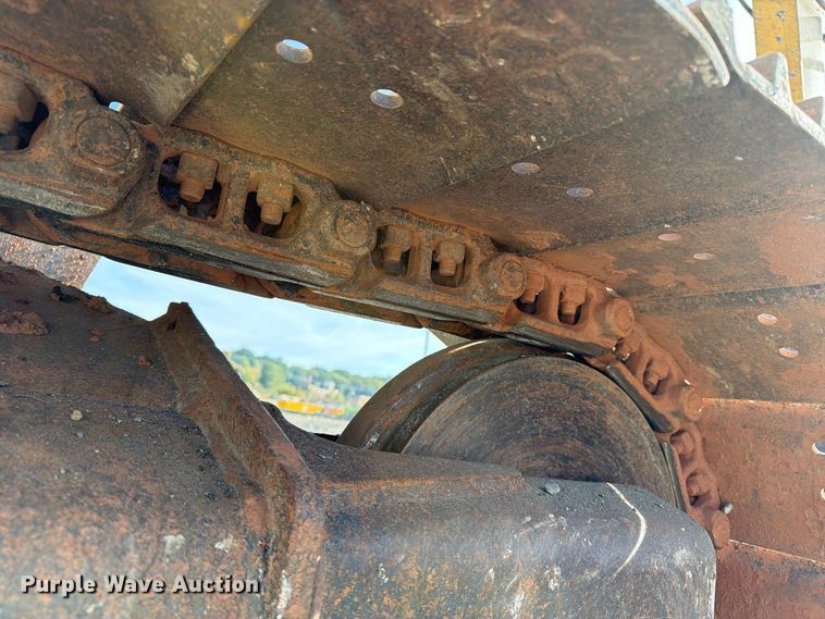 image for item DT2944 2015 Komatsu PC138USLC-10 excavator