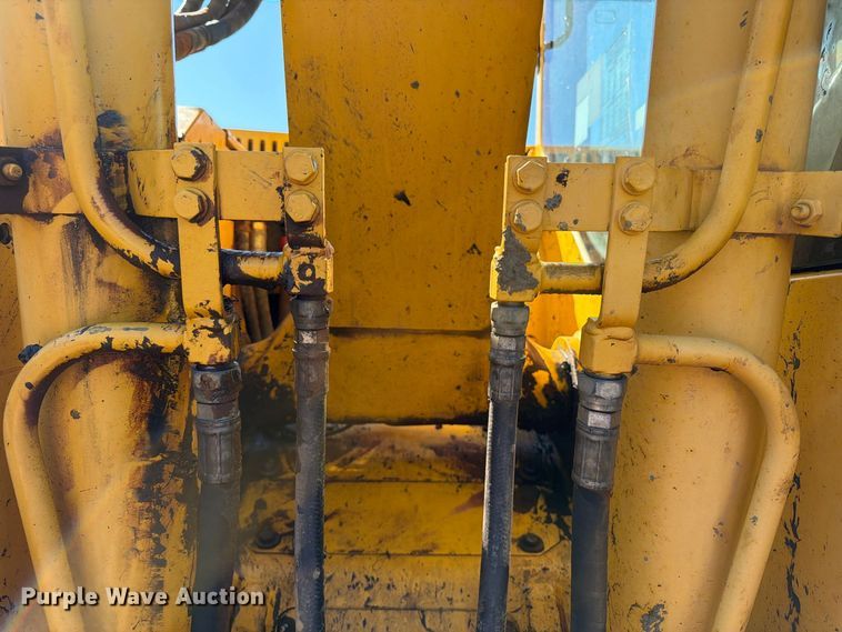 image for item DT2945 2015 Komatsu PC138USLC-10 excavator