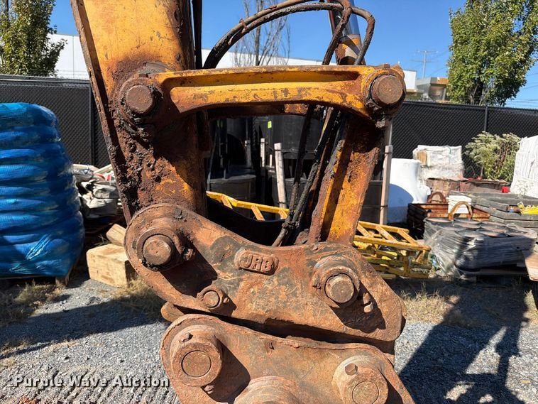 image for item DT2945 2015 Komatsu PC138USLC-10 excavator