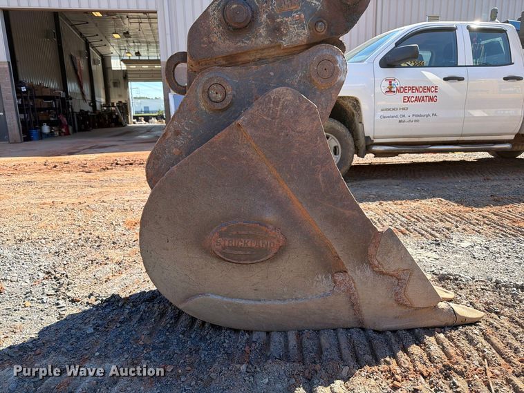 image for item DT2945 2015 Komatsu PC138USLC-10 excavator