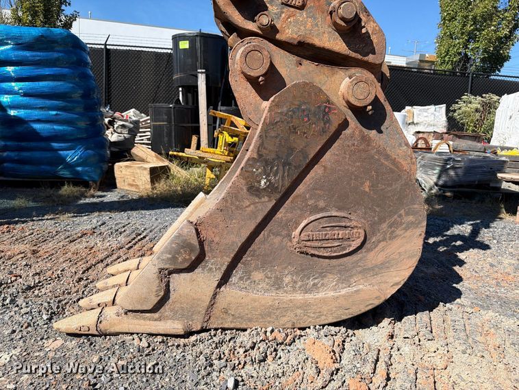 image for item DT2945 2015 Komatsu PC138USLC-10 excavator