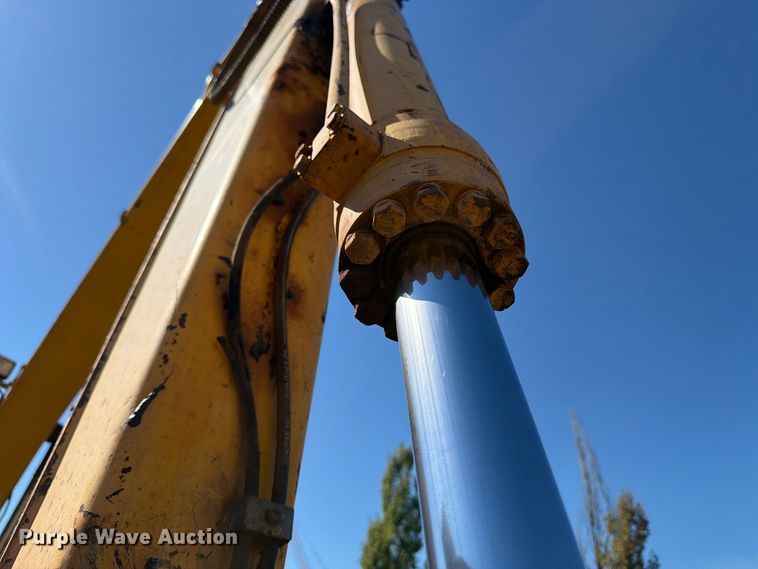 image for item DT2945 2015 Komatsu PC138USLC-10 excavator