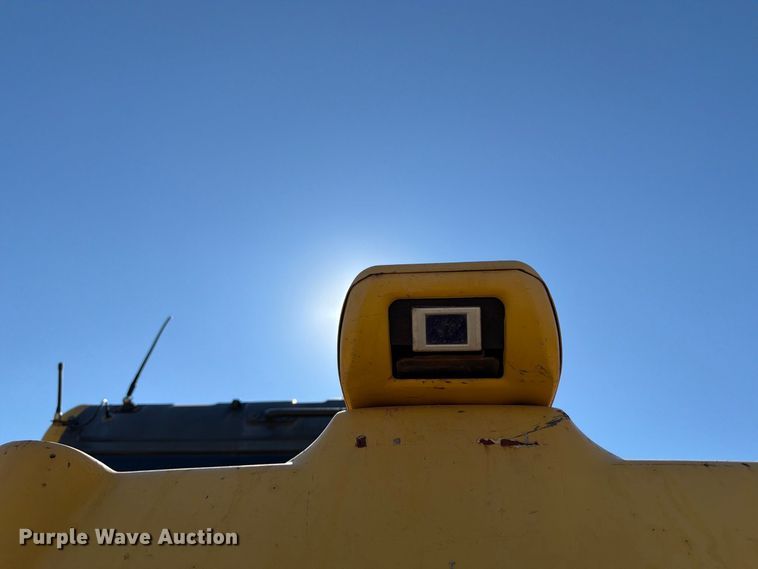 image for item DT2945 2015 Komatsu PC138USLC-10 excavator