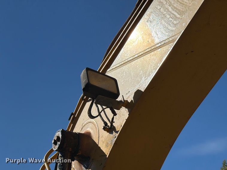 image for item DT2945 2015 Komatsu PC138USLC-10 excavator