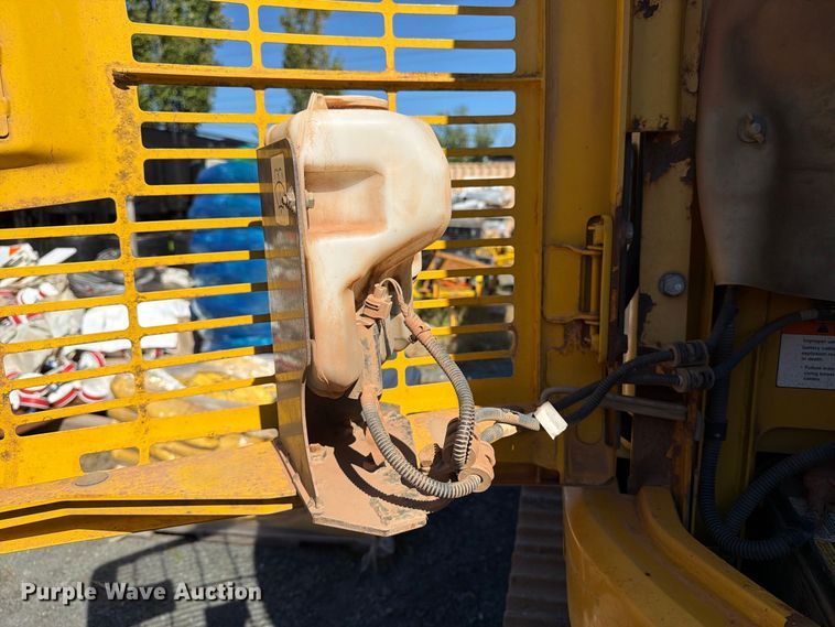 image for item DT2945 2015 Komatsu PC138USLC-10 excavator