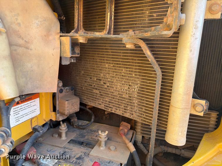 image for item DT2945 2015 Komatsu PC138USLC-10 excavator