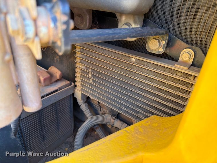 image for item DT2945 2015 Komatsu PC138USLC-10 excavator