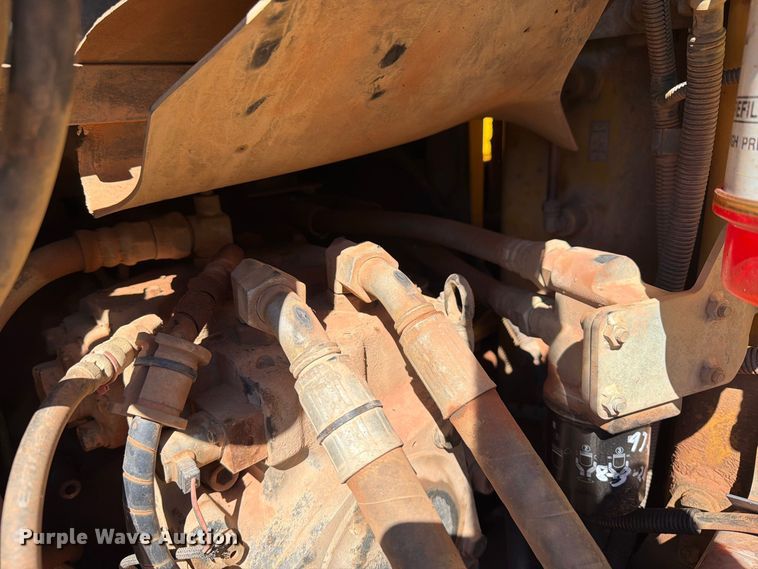 image for item DT2945 2015 Komatsu PC138USLC-10 excavator