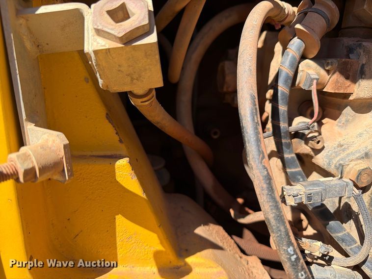 image for item DT2945 2015 Komatsu PC138USLC-10 excavator