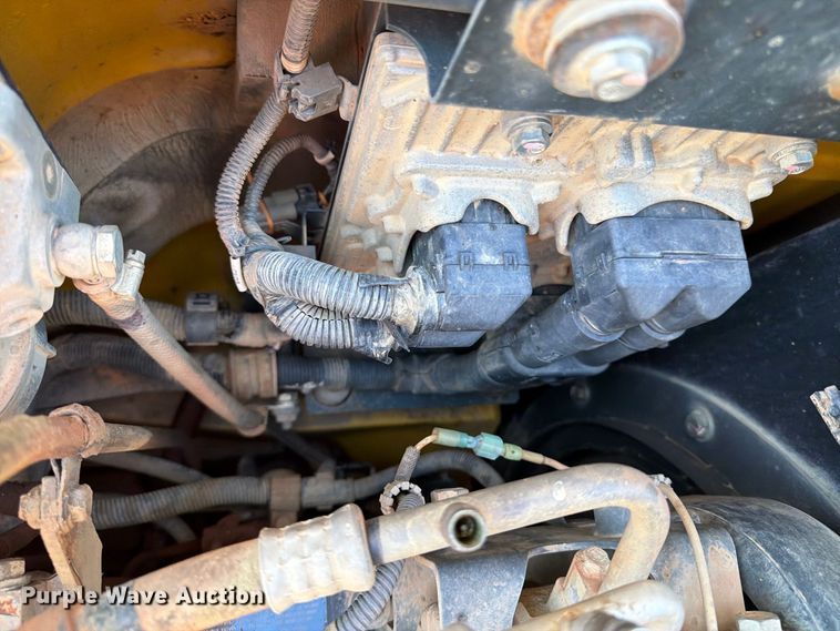 image for item DT2945 2015 Komatsu PC138USLC-10 excavator