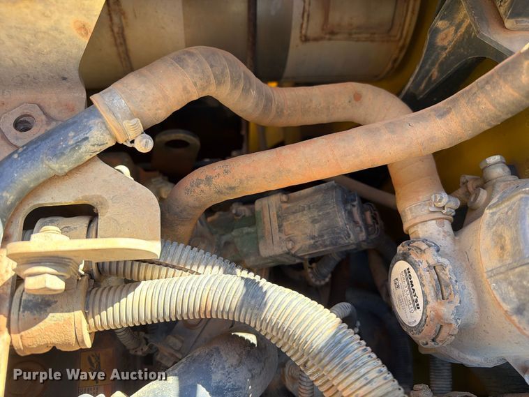 image for item DT2945 2015 Komatsu PC138USLC-10 excavator