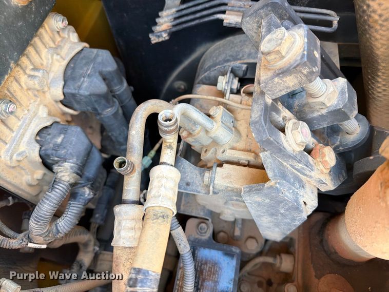 image for item DT2945 2015 Komatsu PC138USLC-10 excavator