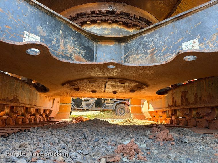 image for item DT2945 2015 Komatsu PC138USLC-10 excavator