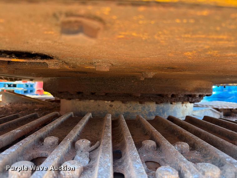 image for item DT2945 2015 Komatsu PC138USLC-10 excavator