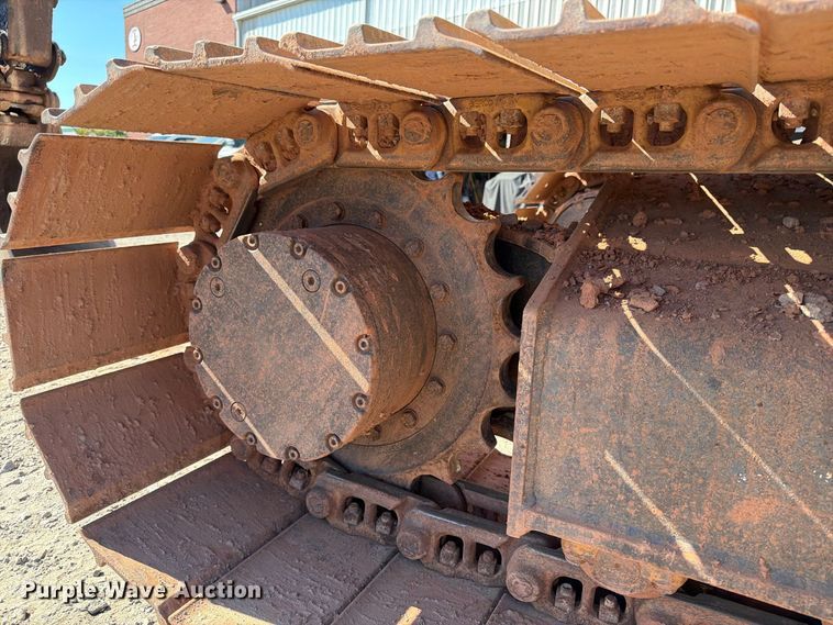 image for item DT2945 2015 Komatsu PC138USLC-10 excavator