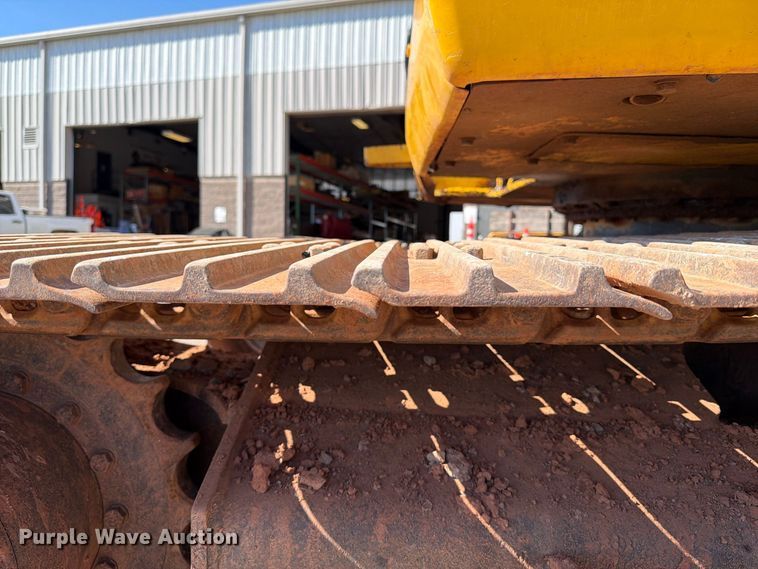 image for item DT2945 2015 Komatsu PC138USLC-10 excavator
