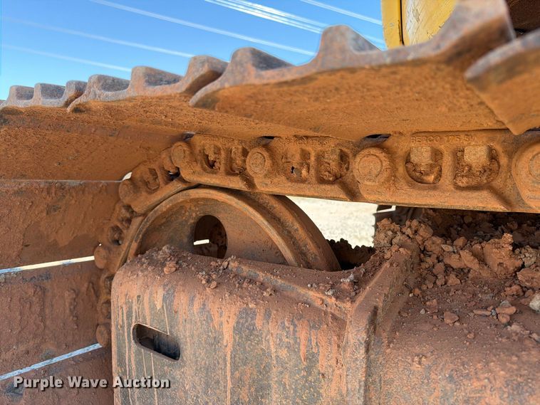 image for item DT2945 2015 Komatsu PC138USLC-10 excavator