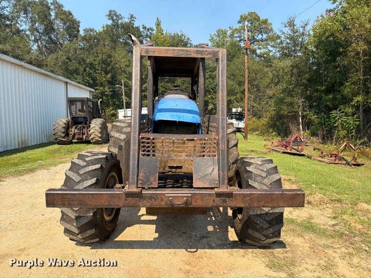 image for item DT2963 2013 New Holland TS6.120 tractor