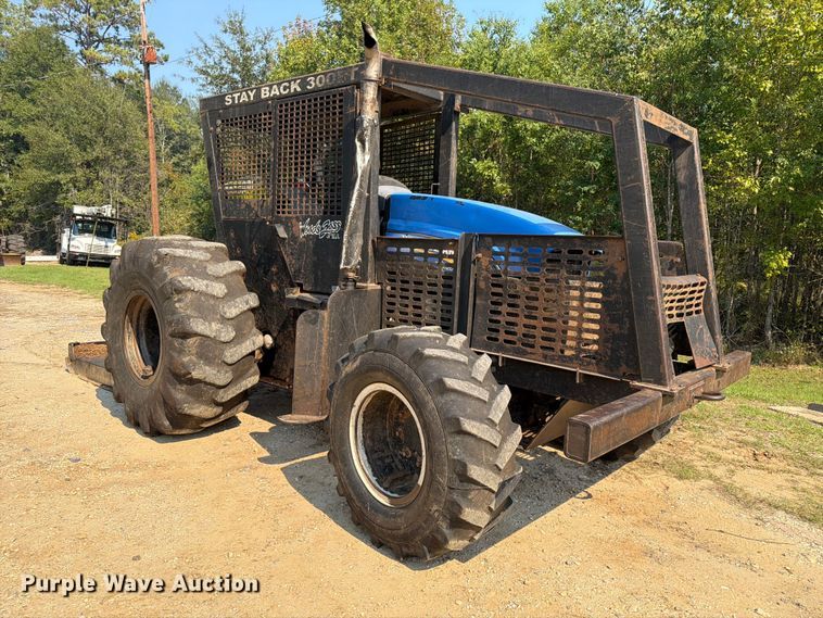image for item DT2963 2013 New Holland TS6.120 tractor
