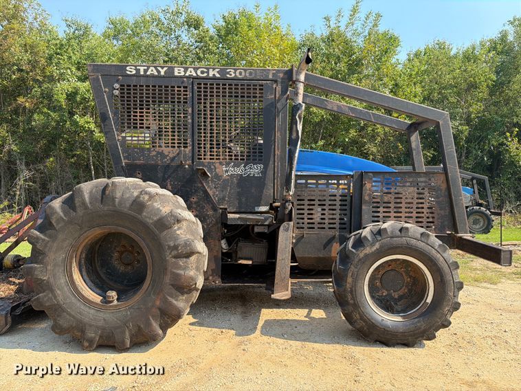 image for item DT2963 2013 New Holland TS6.120 tractor