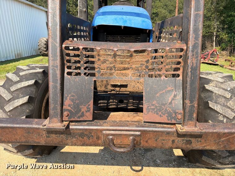 image for item DT2963 2013 New Holland TS6.120 tractor