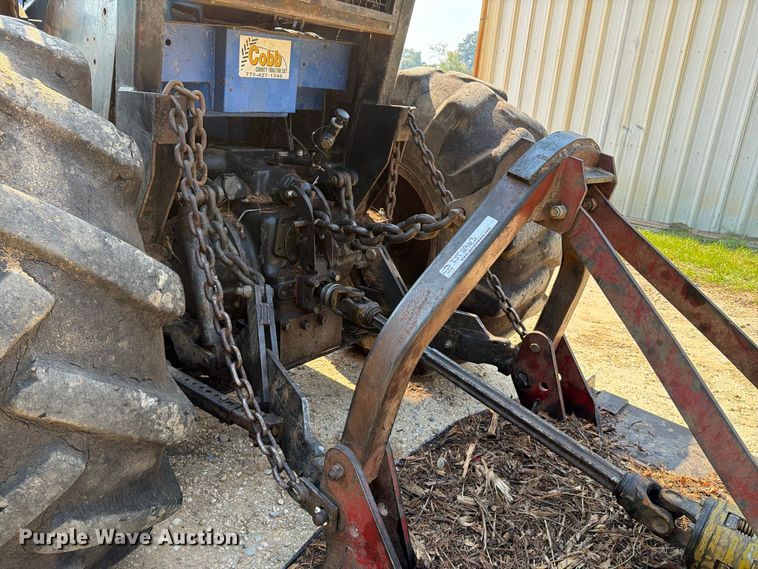 image for item DT2963 2013 New Holland TS6.120 tractor