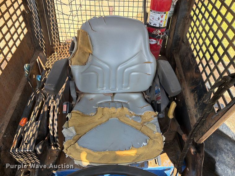 image for item DT2963 2013 New Holland TS6.120 tractor